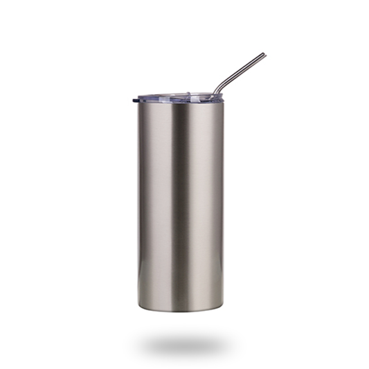 Stainless Steel Skinny 12 oz