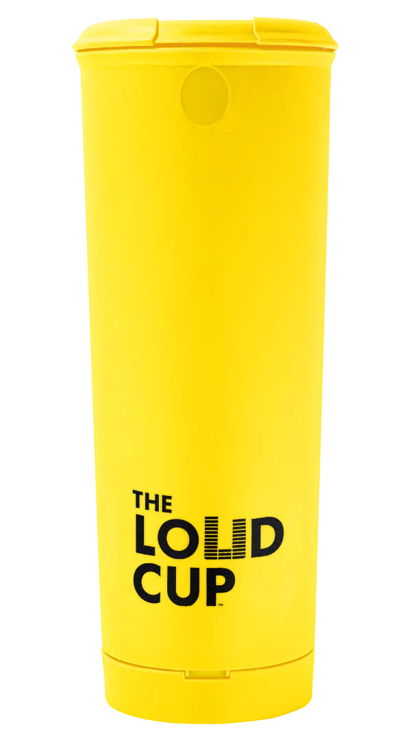20oz The loud cup