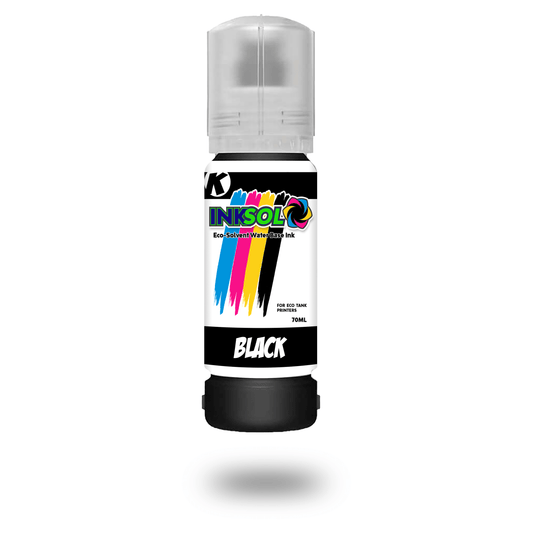 InkSol™ Eco-Solvent Individual Colors 70ml