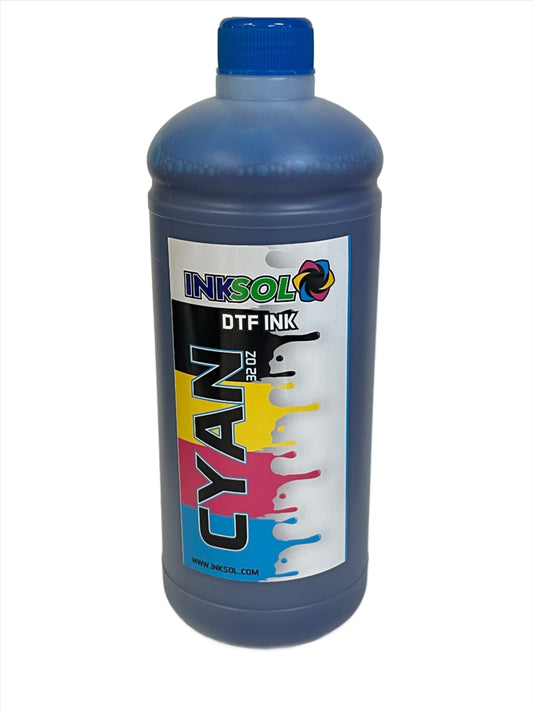 DTF Ink - Cyan
