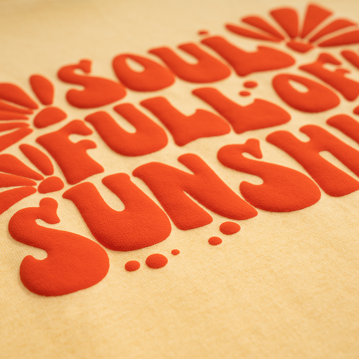 Stahls' CAD-CUT® - Puff HTV - Neon Yellow