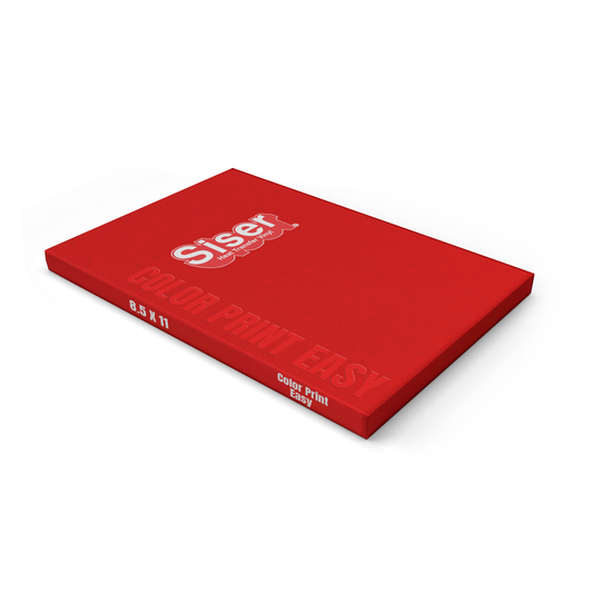 Siser® ColorPrint Easy Sheets