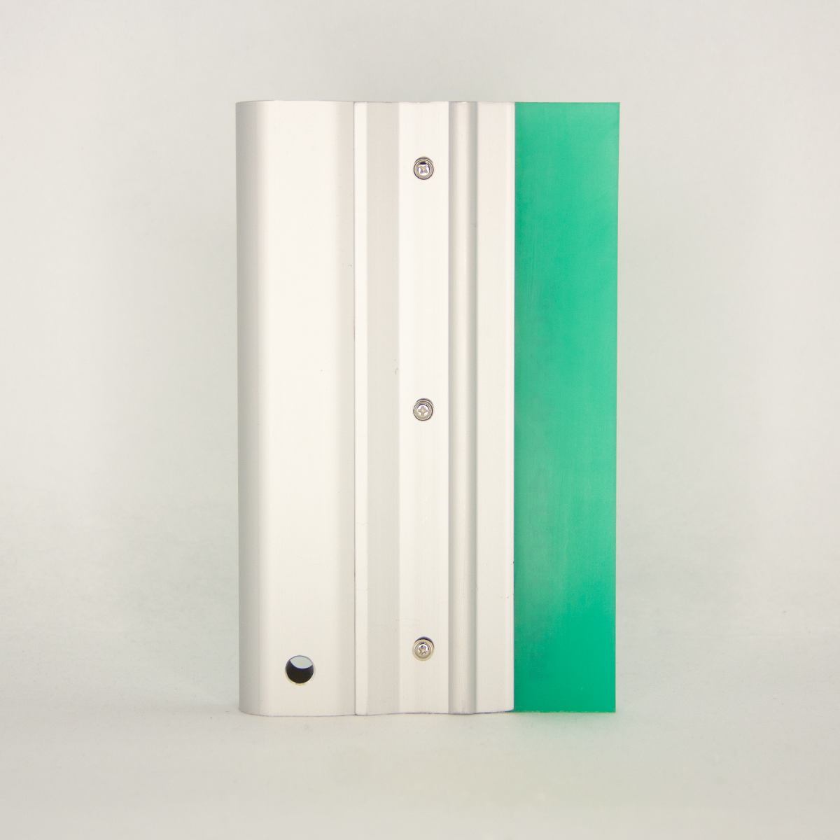 8" Inch - Metal Squeegee