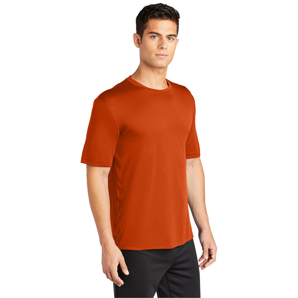 Sport-Tek® Men's - Deep Orange