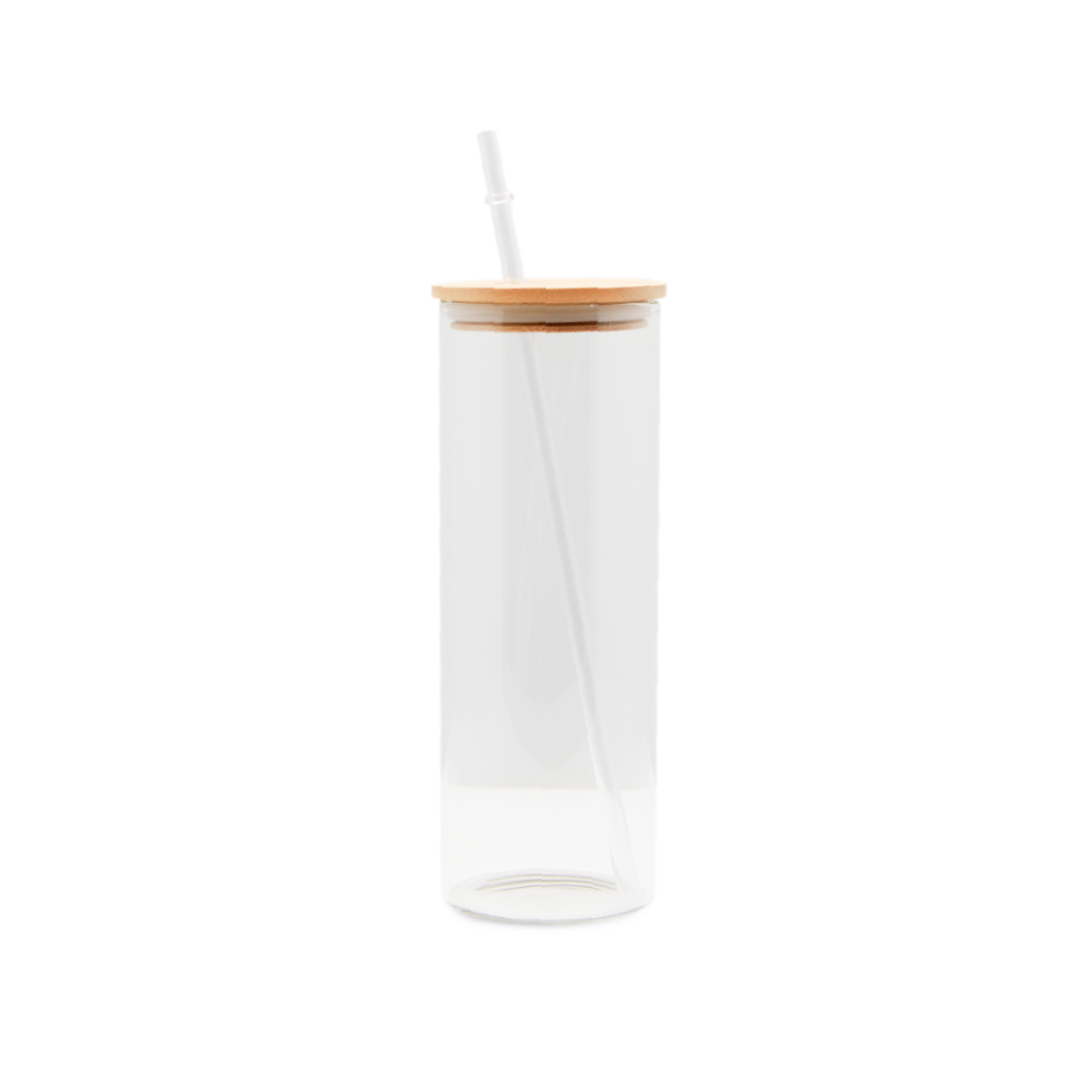 16 oz Clear Beer Glass Cup