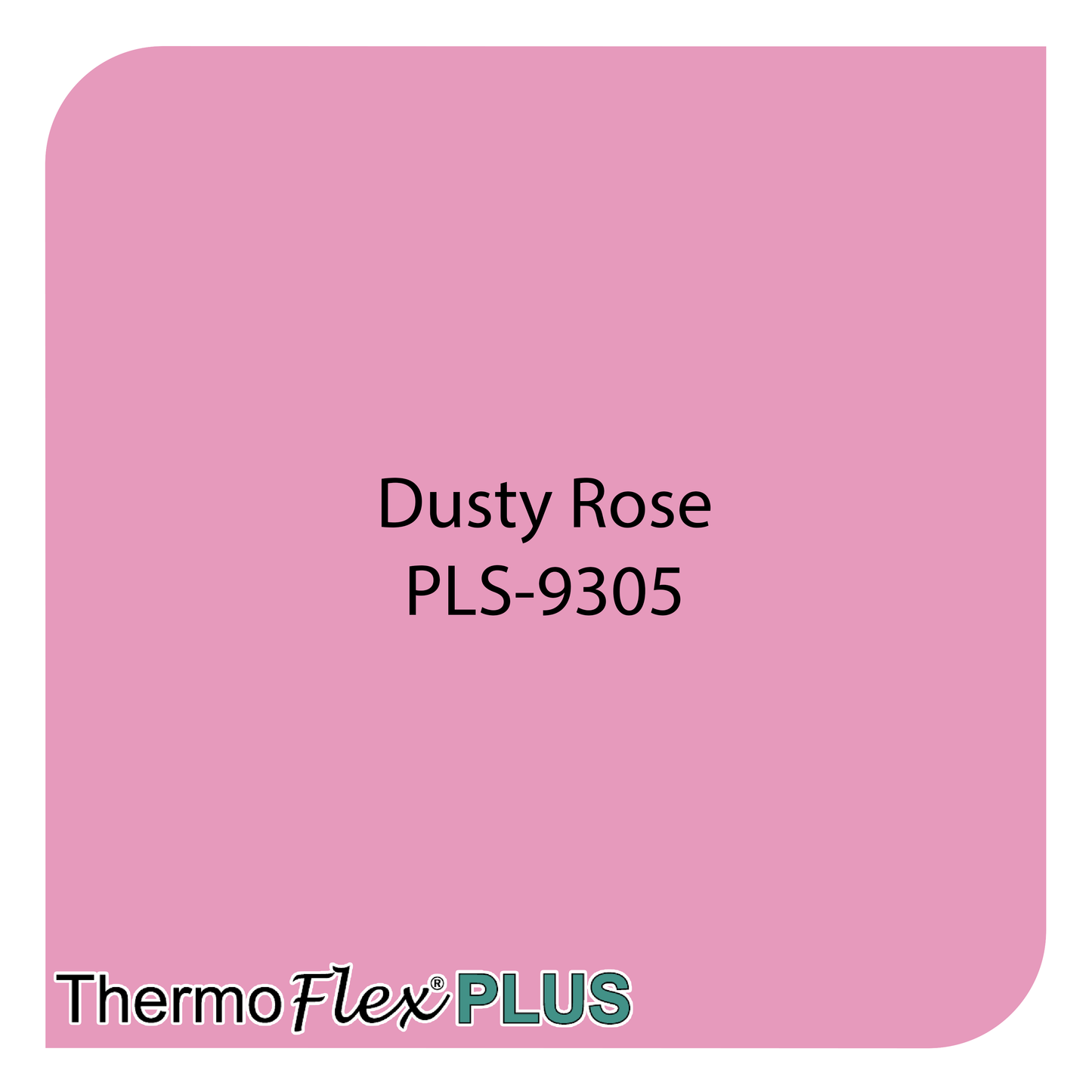 ThermoFlex® Plus - 15" x 1 Yard (3 Feet) - Roll