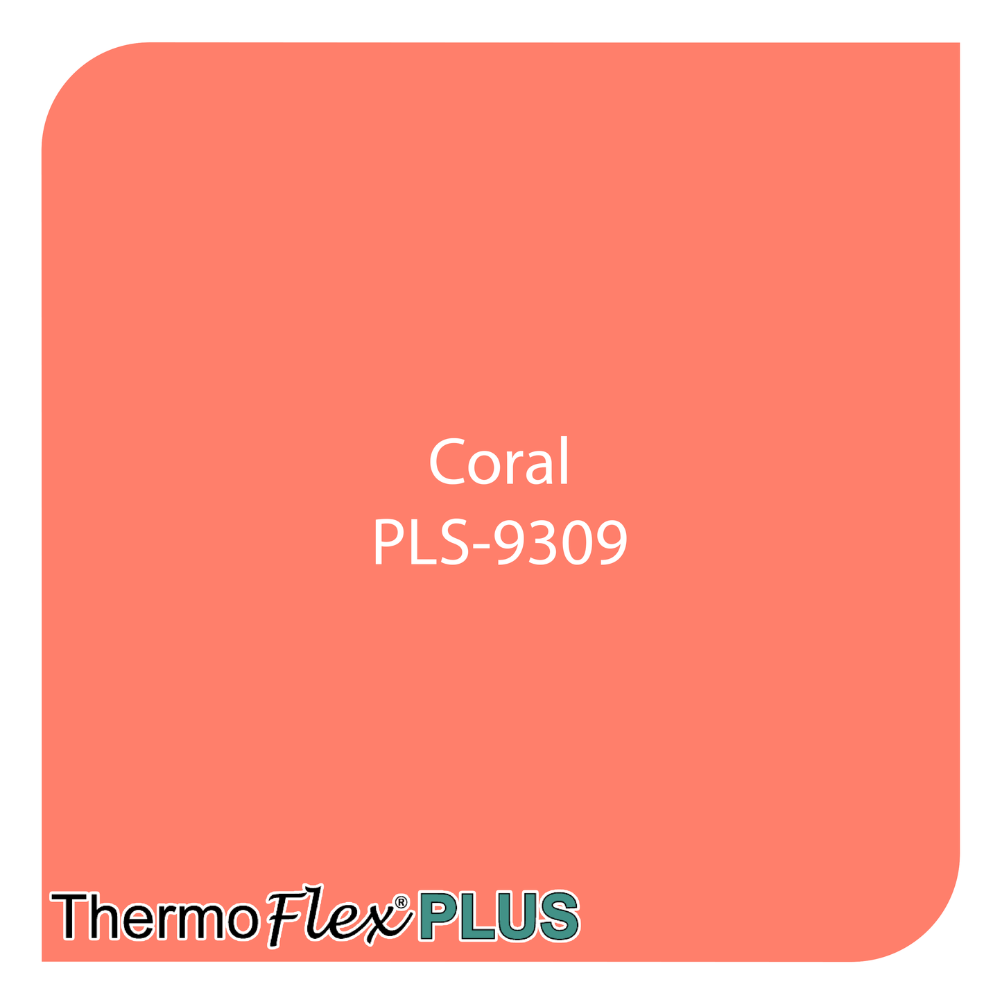ThermoFlex® Plus - 15" x 1 Yard (3 Feet) - Roll