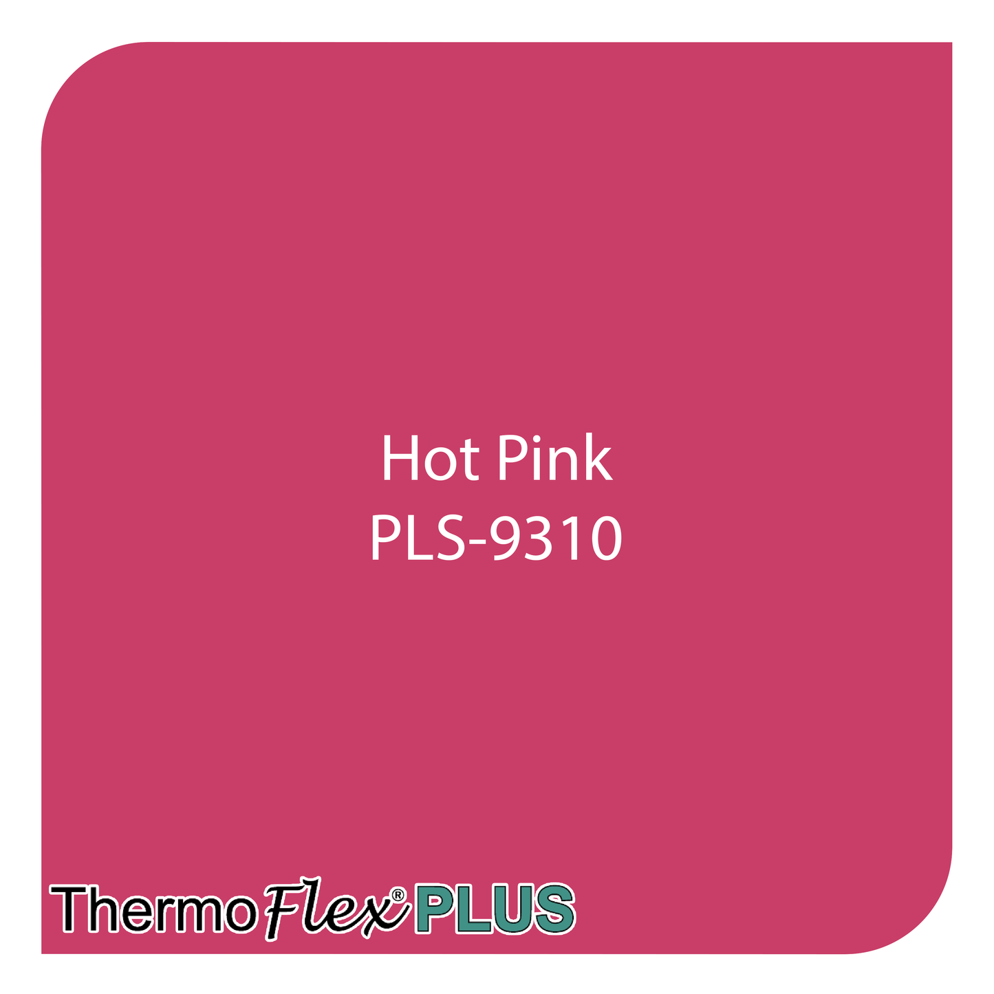 ThermoFlex® Plus - 15" x 1 Yard (3 Feet) - Roll