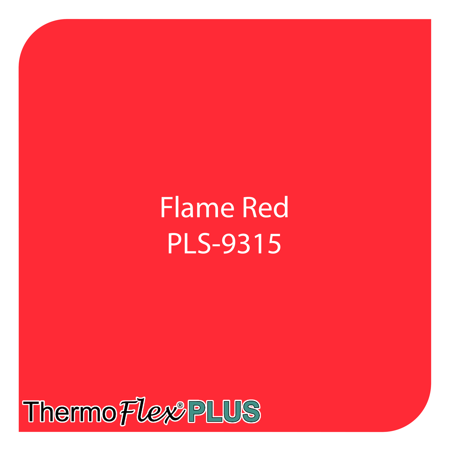 ThermoFlex® Plus - 15" x 1 Yard (3 Feet) - Roll