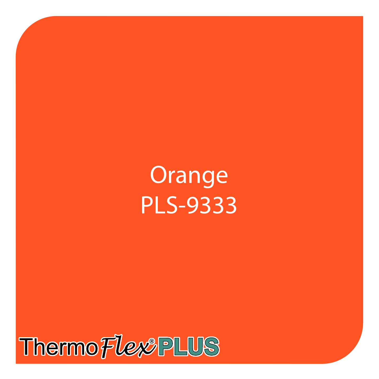 ThermoFlex® Plus - 15" x 1 Yard (3 Feet) - Roll