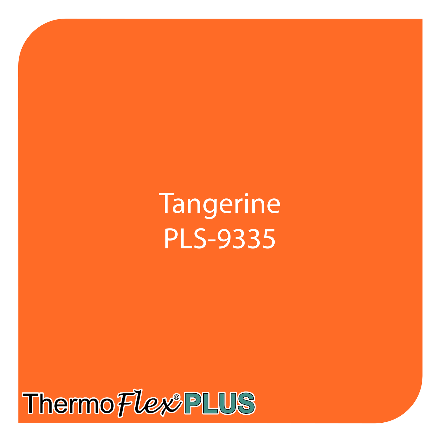 ThermoFlex® Plus - 15" x 1 Yard (3 Feet) - Roll