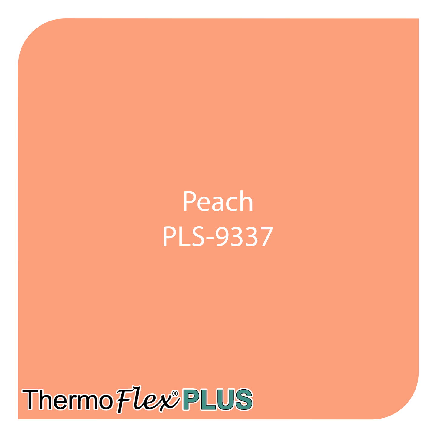 ThermoFlex® Plus - 15" x 1 Yard (3 Feet) - Roll