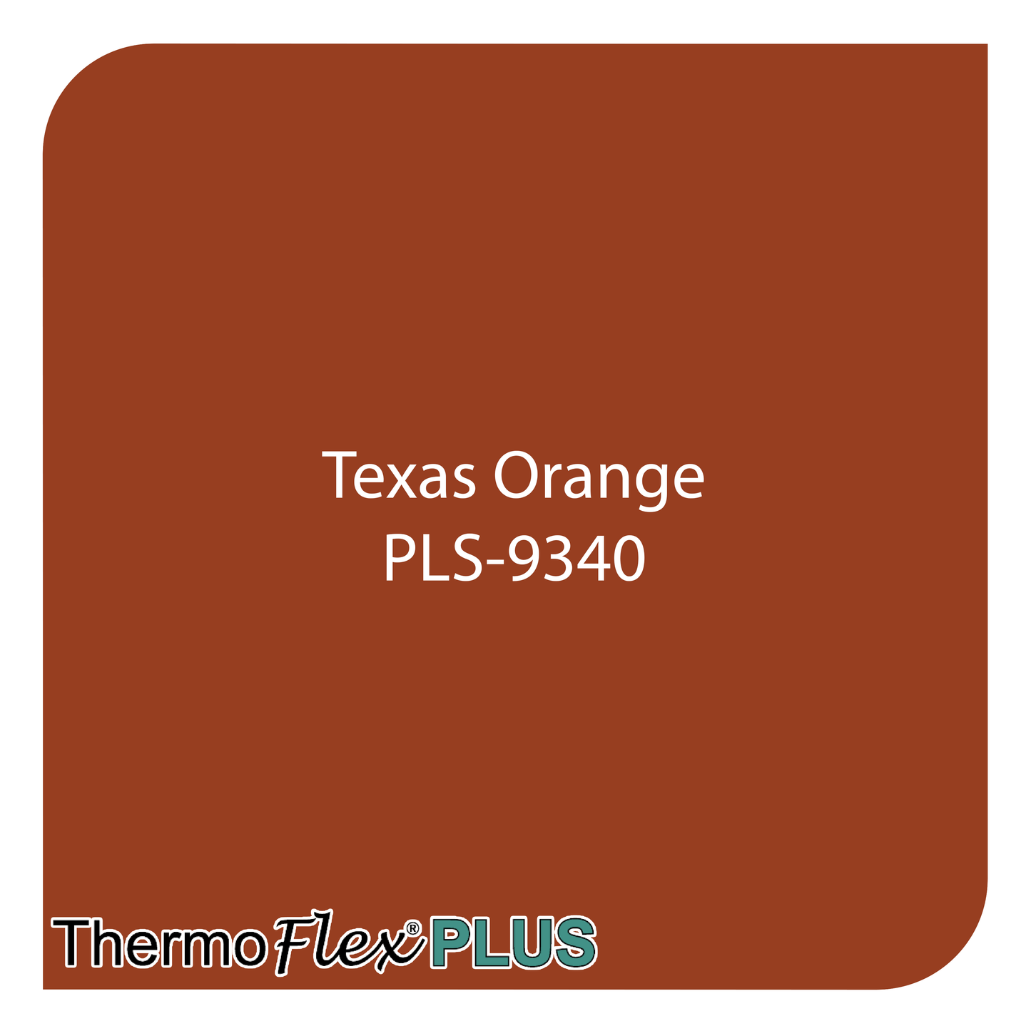 ThermoFlex® Plus - 15" x 1 Yard (3 Feet) - Roll