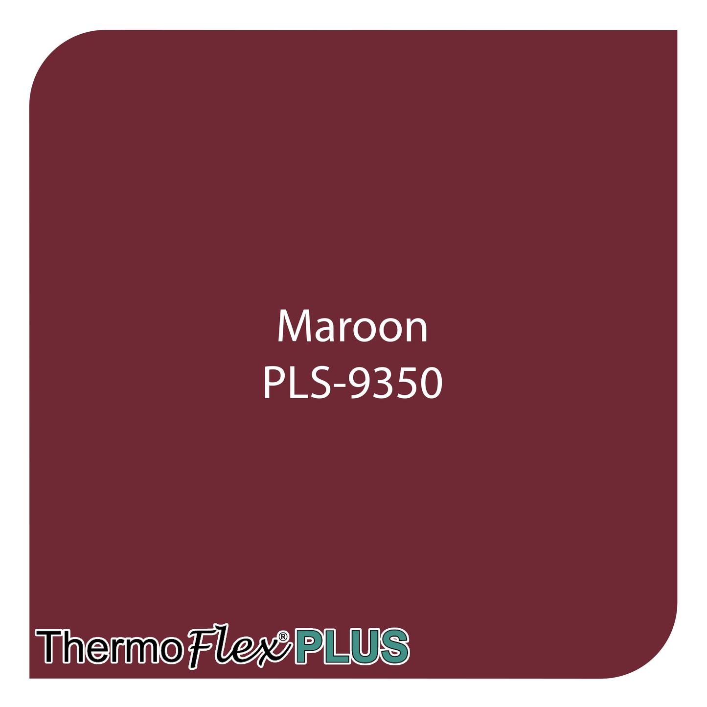 ThermoFlex® Plus - 15" x 1 Yard (3 Feet) - Roll
