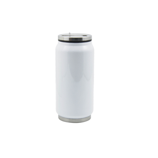 10 oz Sublimation Cola Can