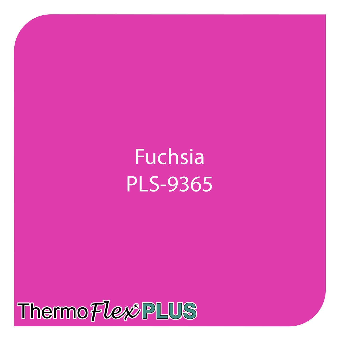 ThermoFlex® Plus - 15" x 1 Yard (3 Feet) - Roll