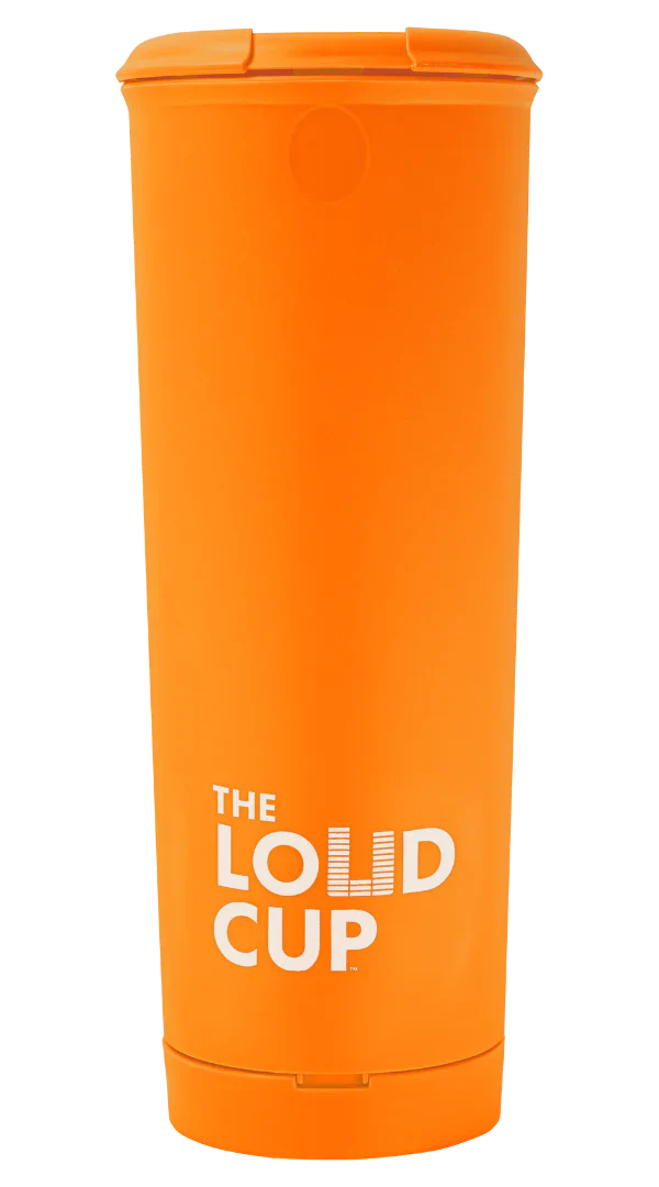 20oz The loud cup