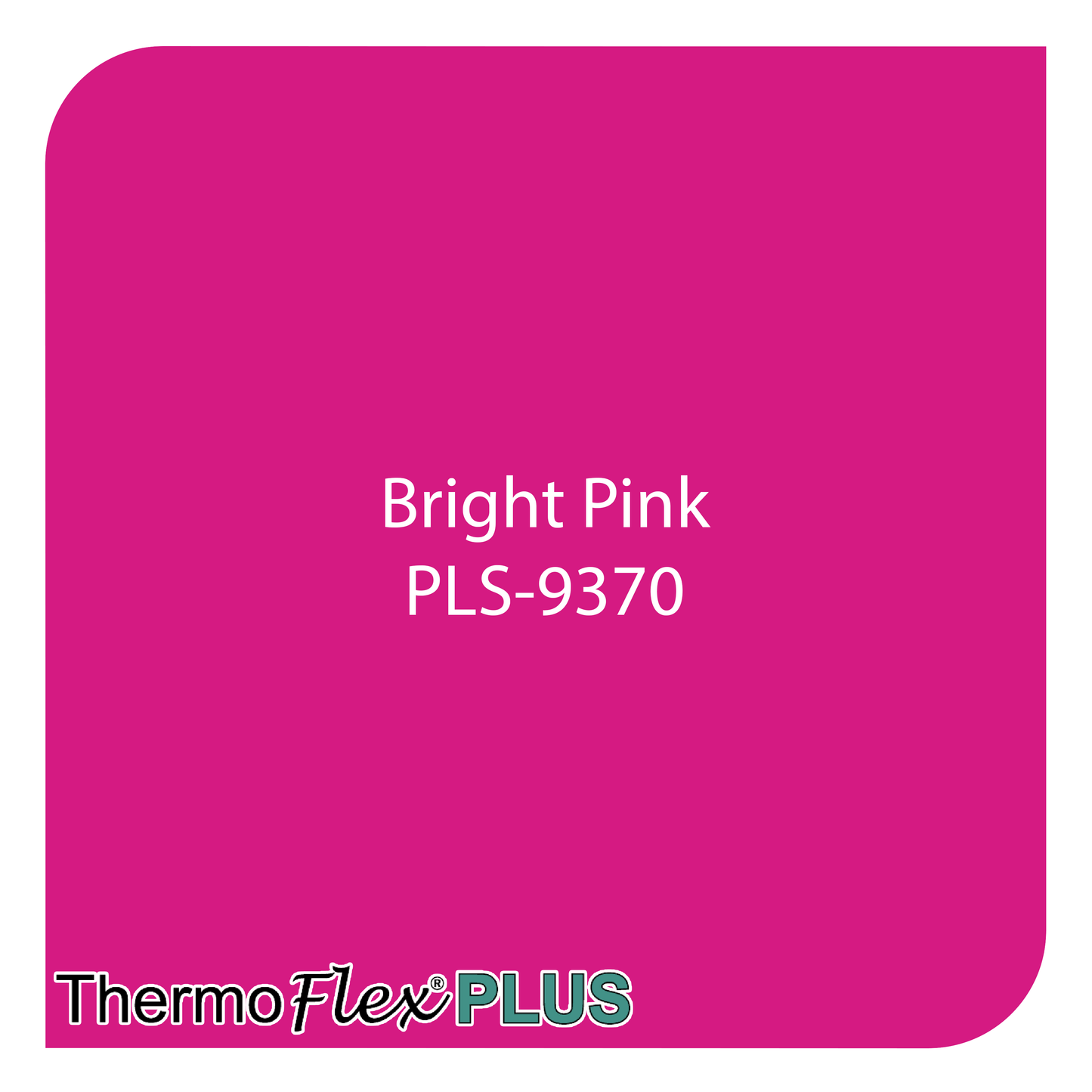 ThermoFlex® Plus - 15" x 1 Yard (3 Feet) - Roll