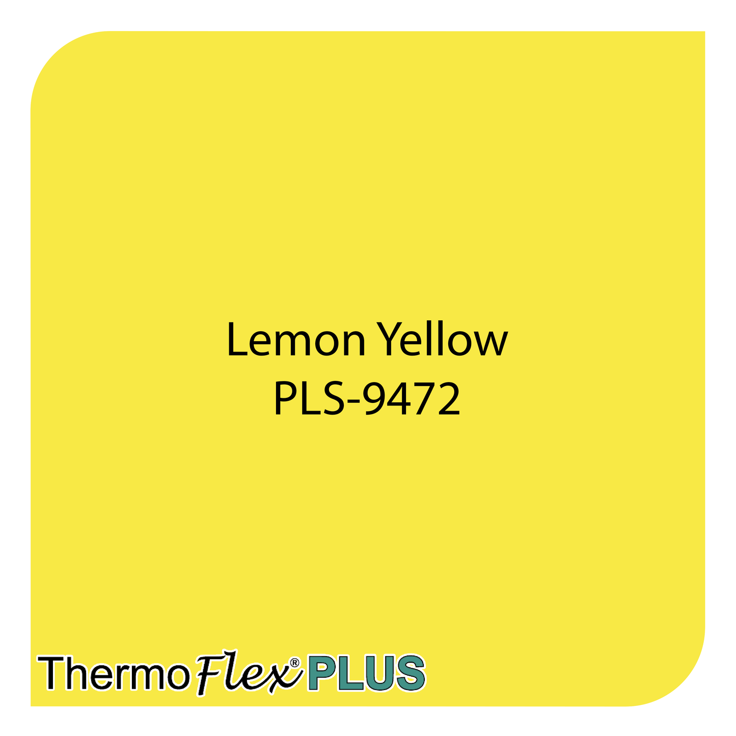 ThermoFlex® Plus - 15" x 1 Yard (3 Feet) - Roll