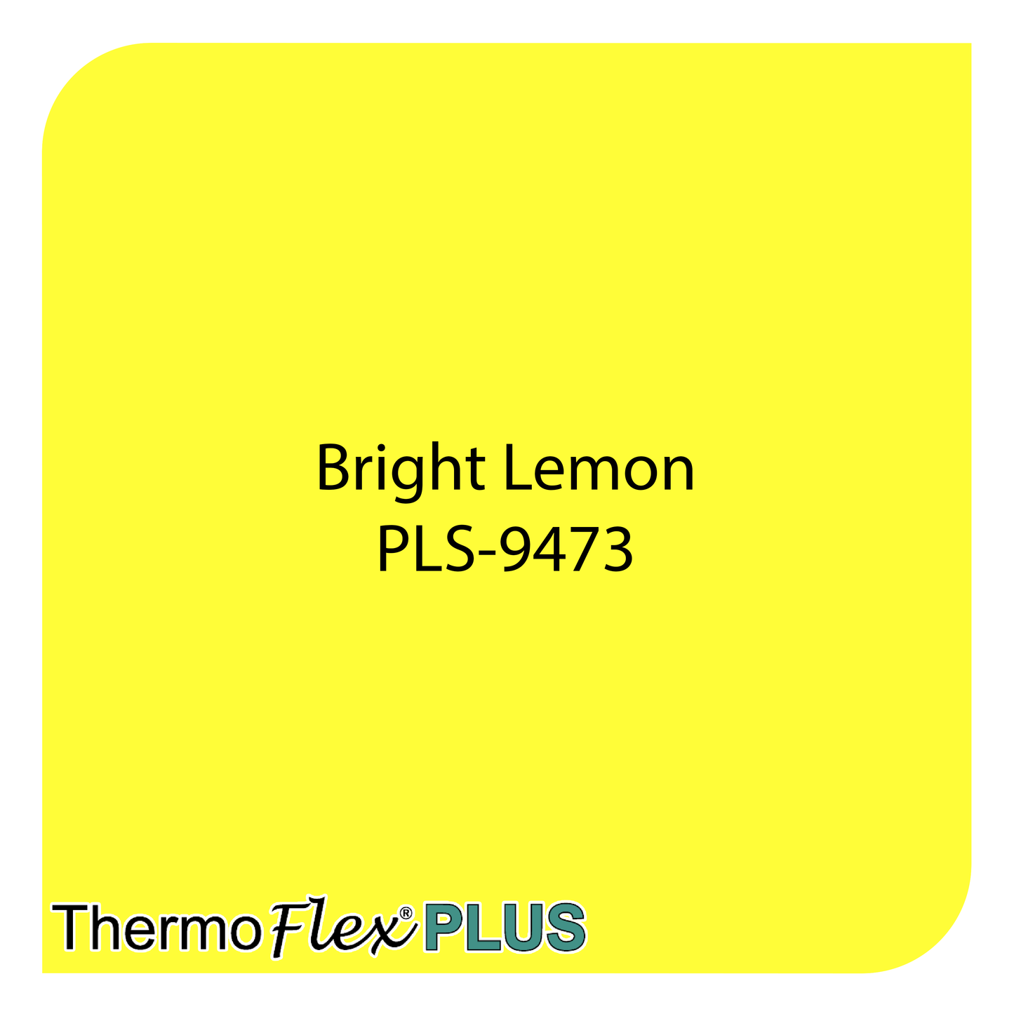 ThermoFlex® Plus - 15" x 1 Yard (3 Feet) - Roll