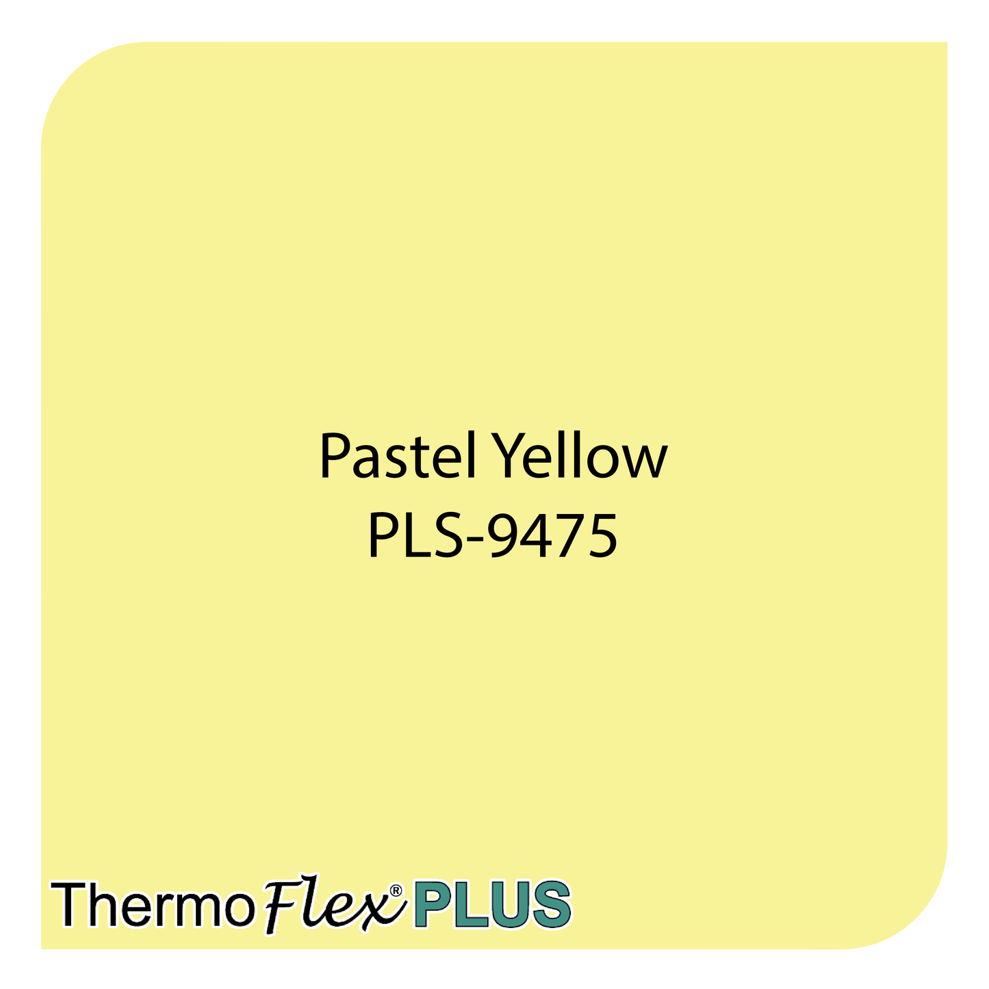 ThermoFlex® Plus - 15" x 1 Yard (3 Feet) - Roll