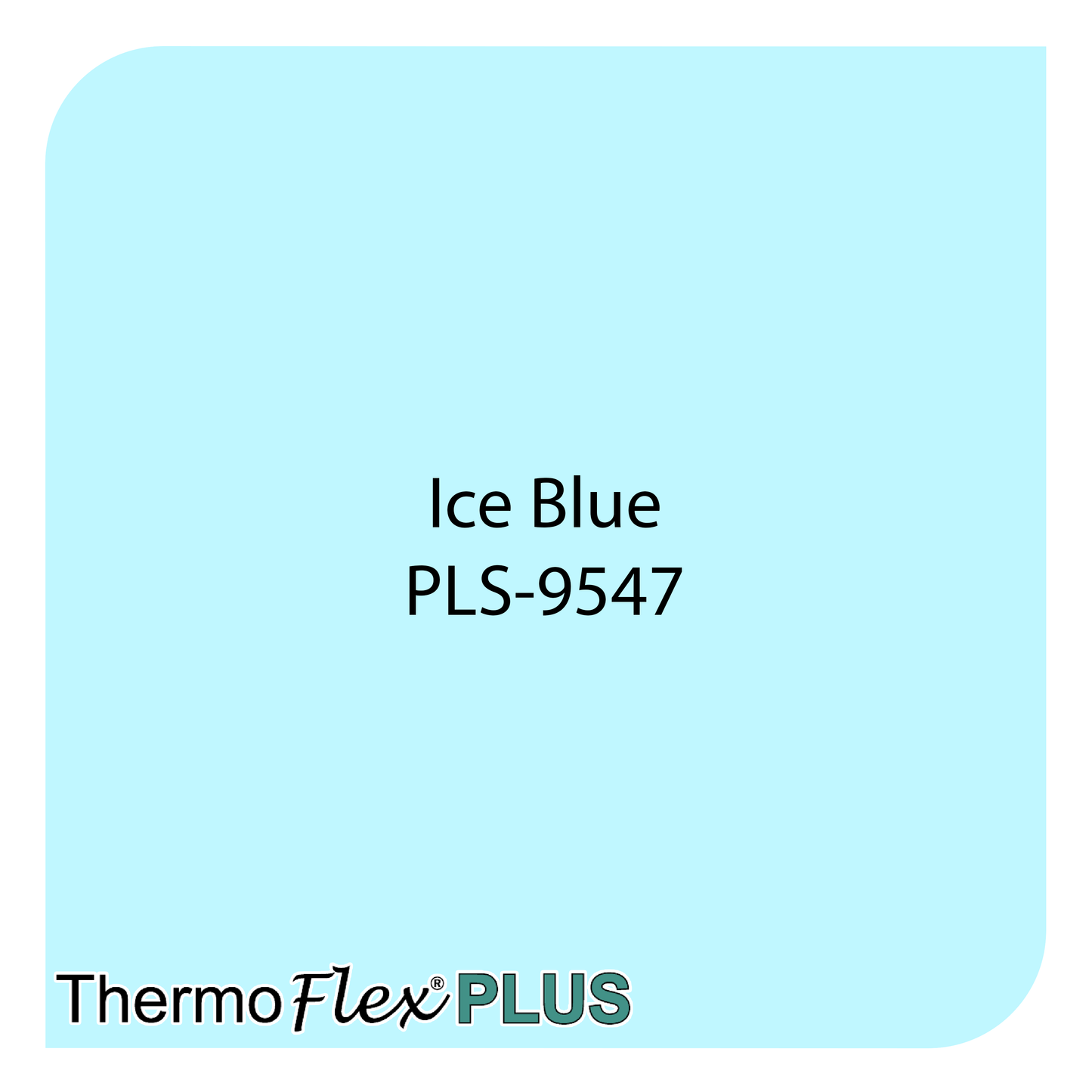 ThermoFlex® Plus - 15" x 1 Yard (3 Feet) - Roll