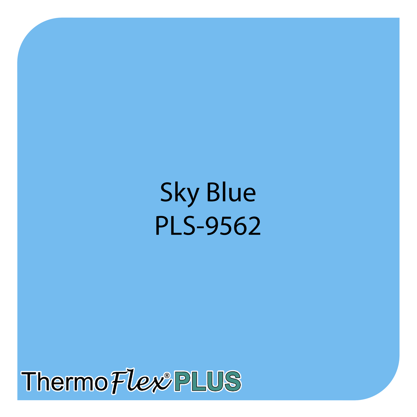 ThermoFlex® Plus - 15" x 1 Yard (3 Feet) - Roll
