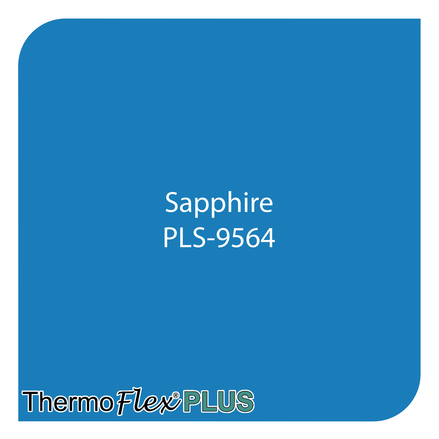 ThermoFlex® Plus - 15" x 1 Yard (3 Feet) - Roll