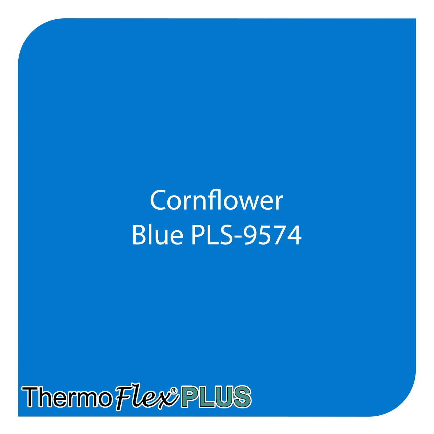 ThermoFlex® Plus - 15" x 1 Yard (3 Feet) - Roll