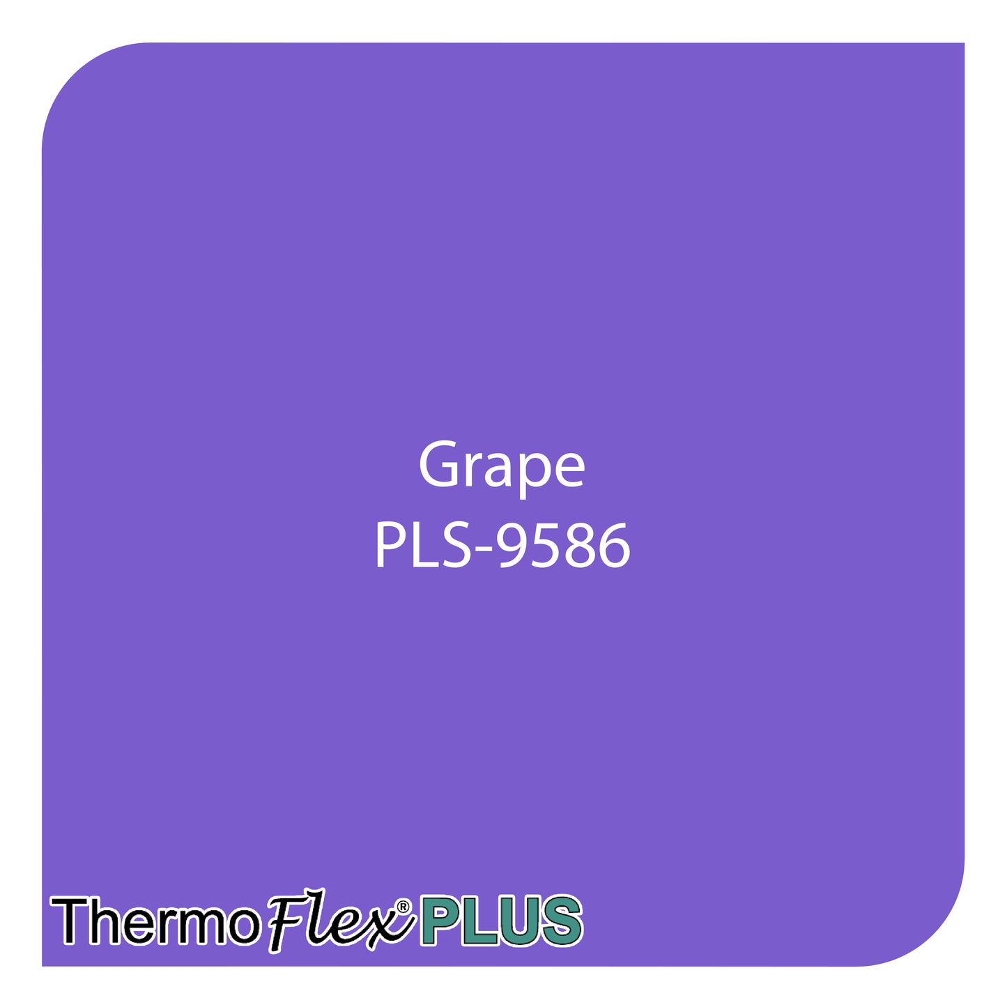 ThermoFlex® Plus - 15" x 1 Yard (3 Feet) - Roll