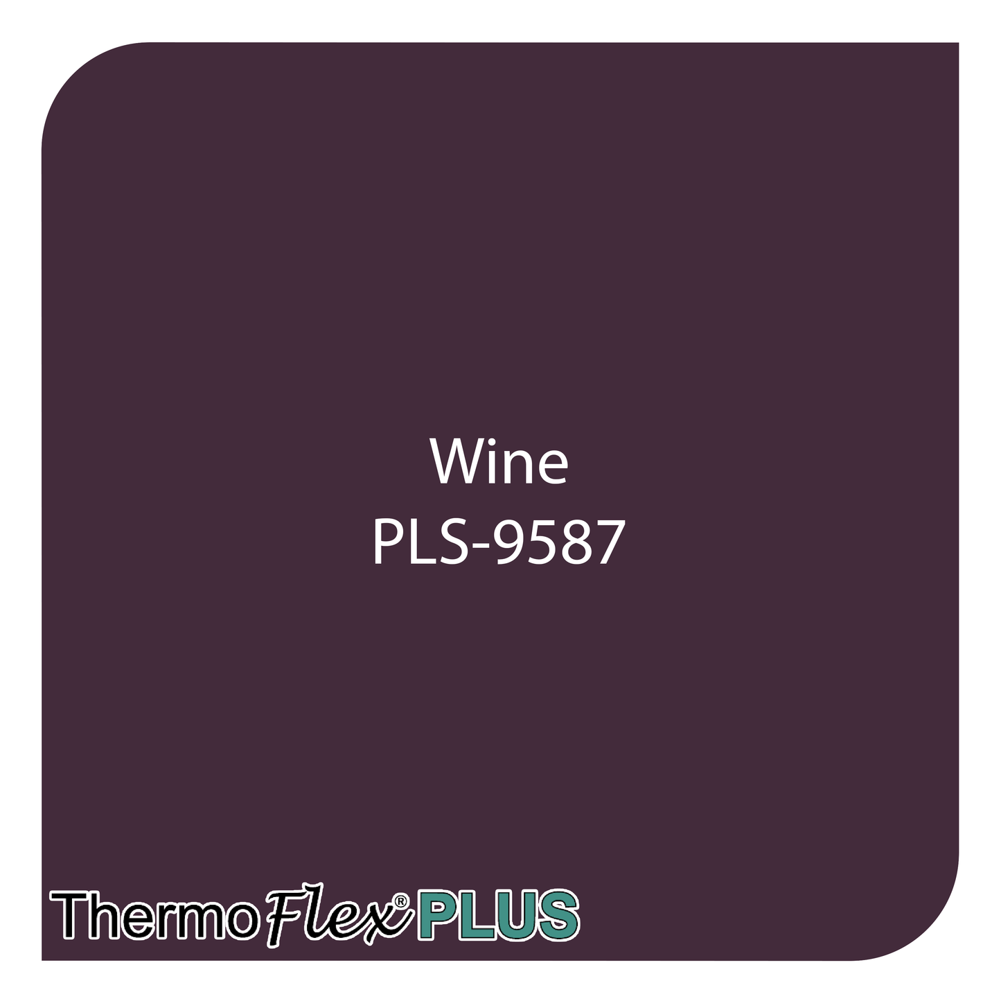 ThermoFlex® Plus - 15" x 1 Yard (3 Feet) - Roll