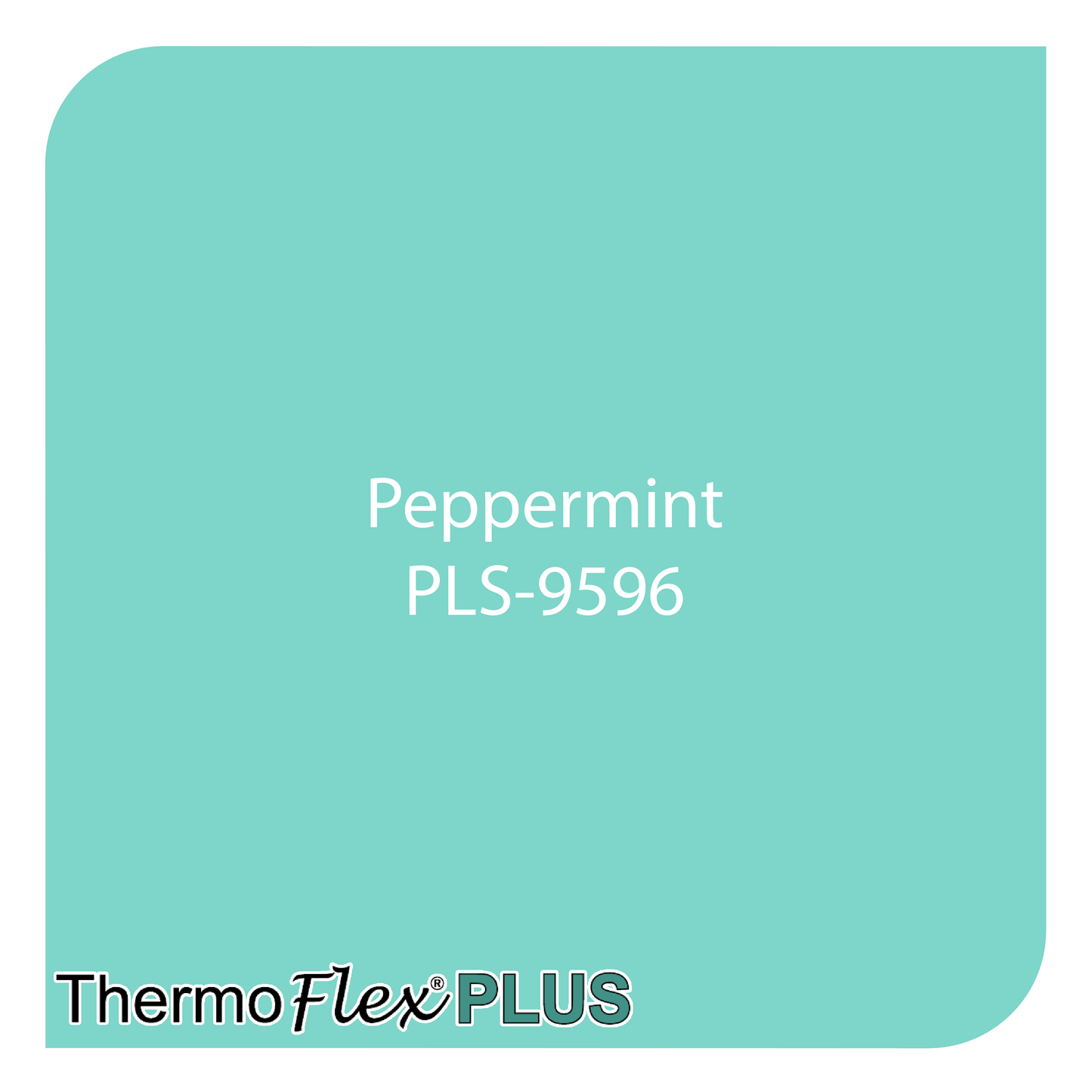 ThermoFlex® Plus - 15" x 1 Yard (3 Feet) - Roll