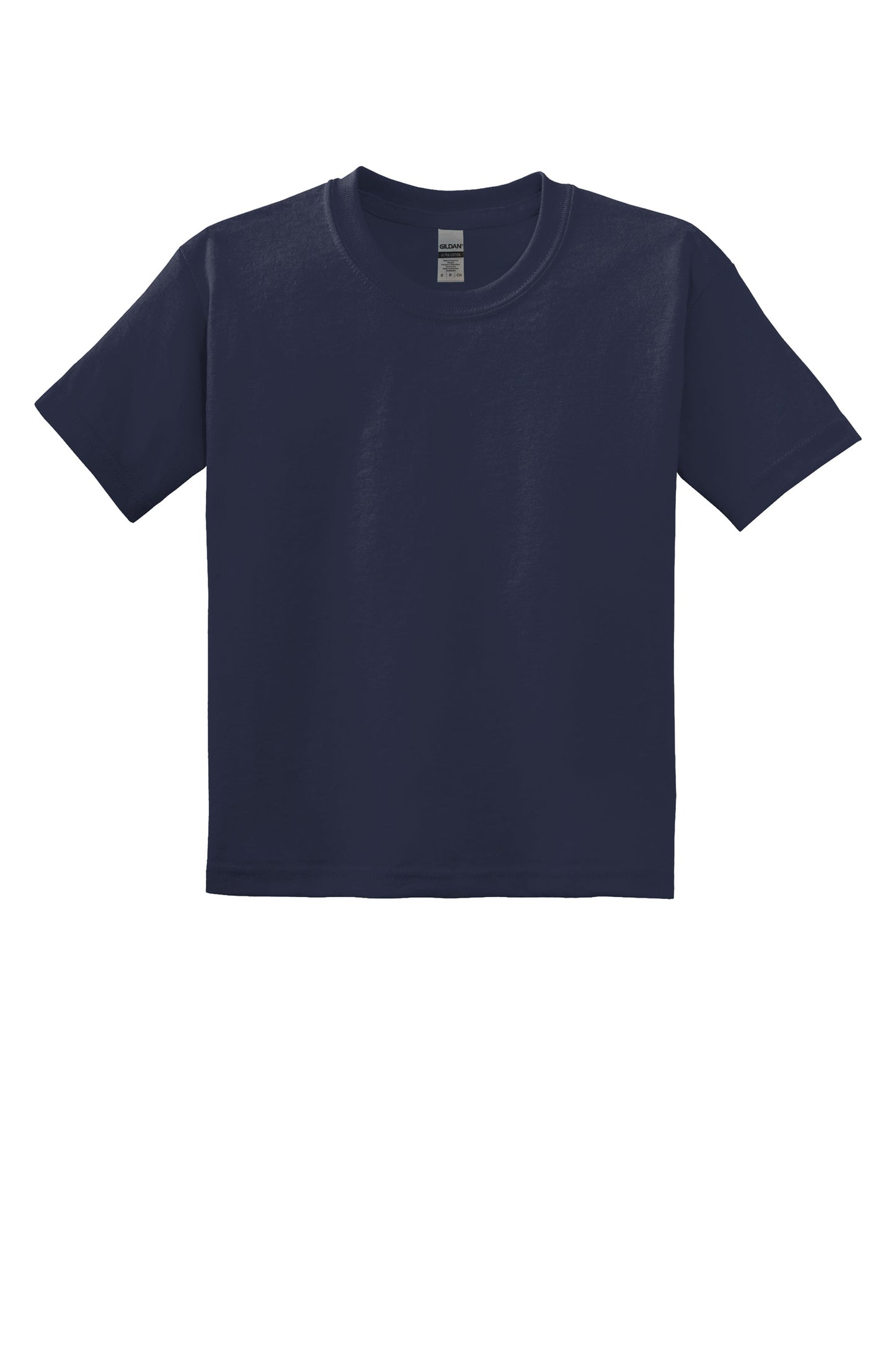 Gildan DryBlend® Youth Short Sleeve - Navy