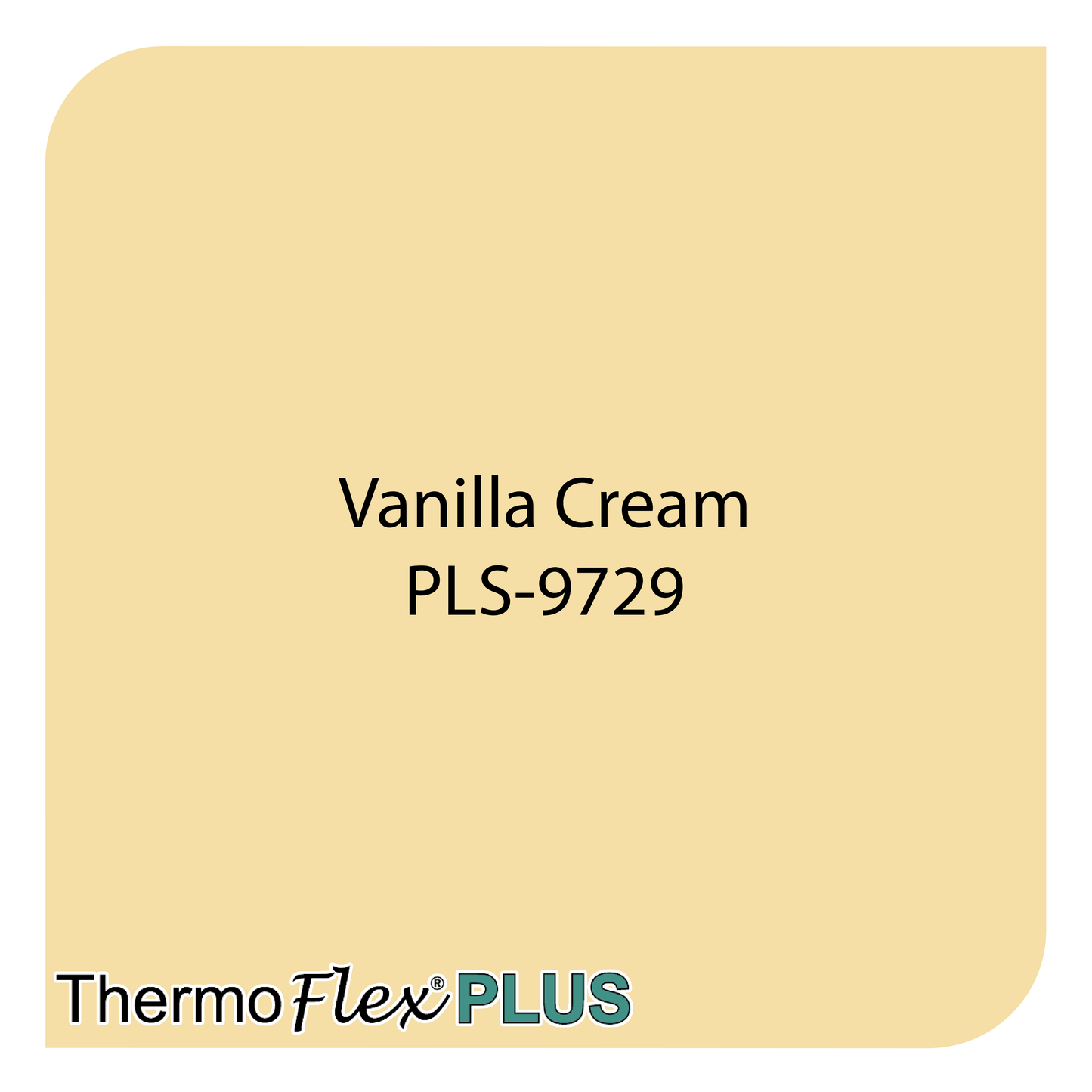 ThermoFlex® Plus - 15" x 1 Yard (3 Feet) - Roll