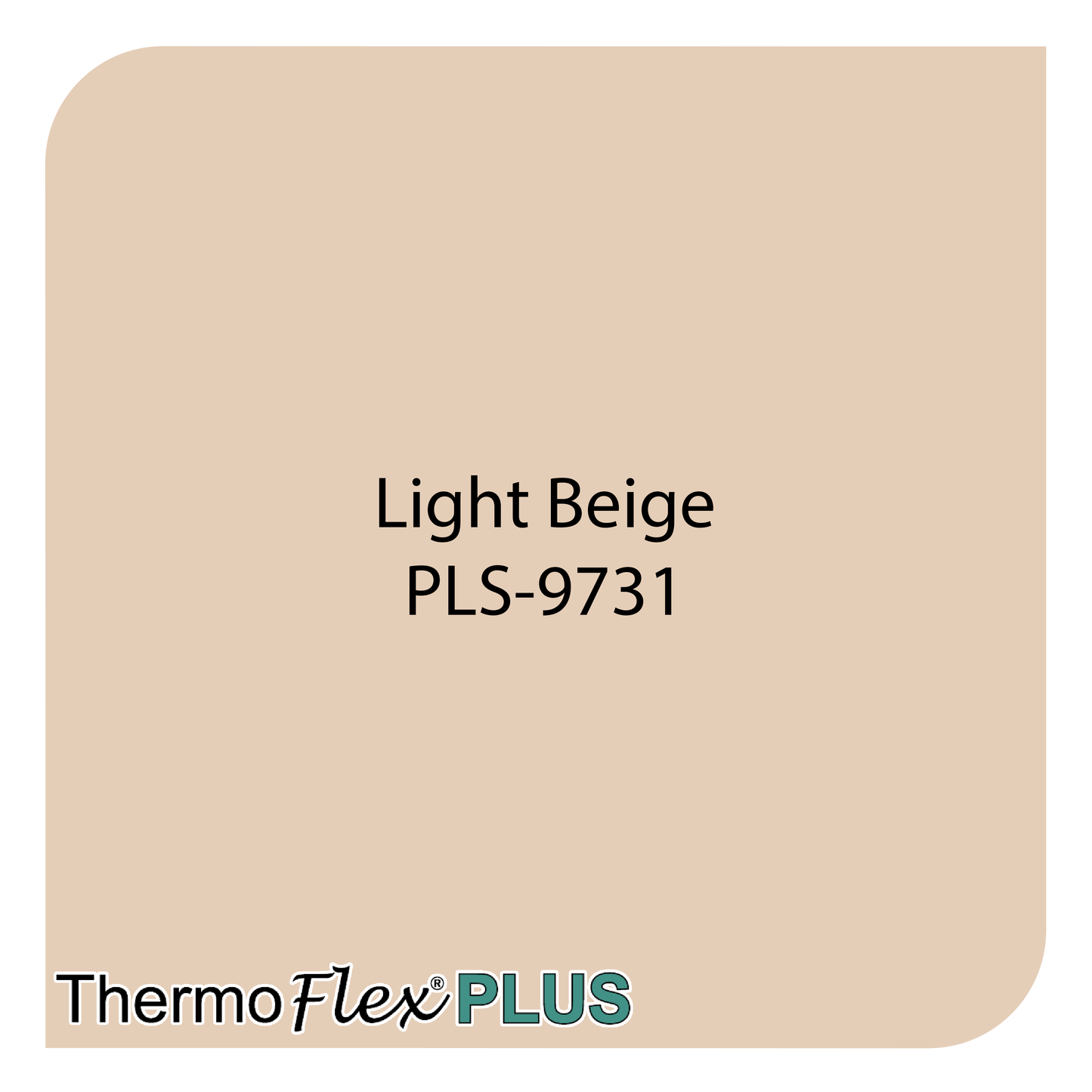 ThermoFlex® Plus - 15" x 1 Yard (3 Feet) - Roll