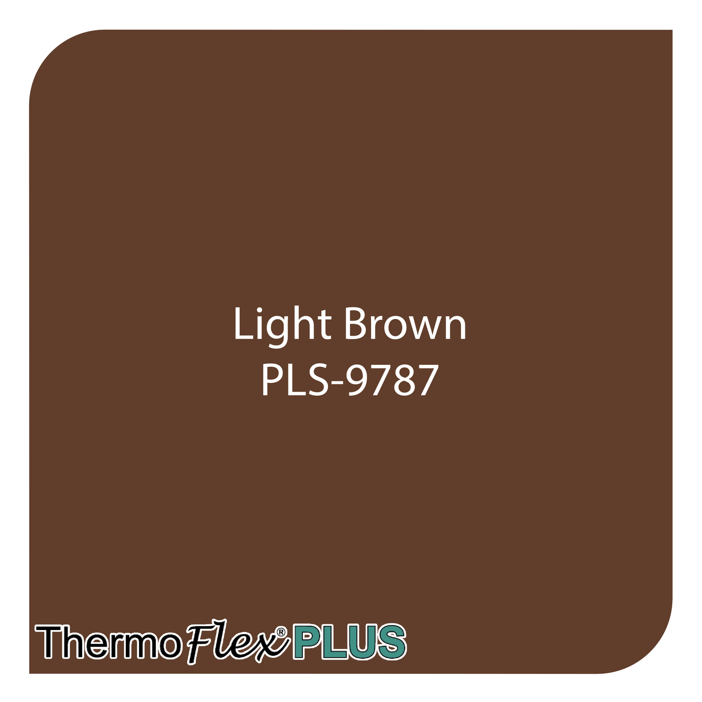 ThermoFlex® Plus - 15" x 1 Yard (3 Feet) - Roll