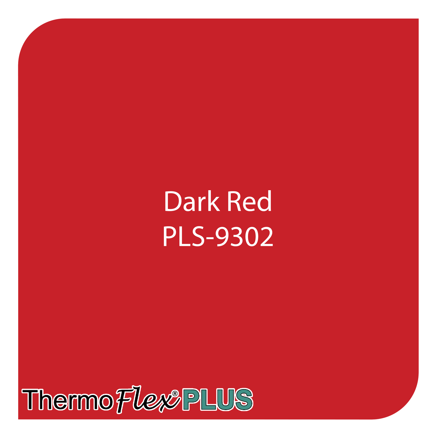 ThermoFlex® Plus - 15" x 1 Yard (3 Feet) - Roll