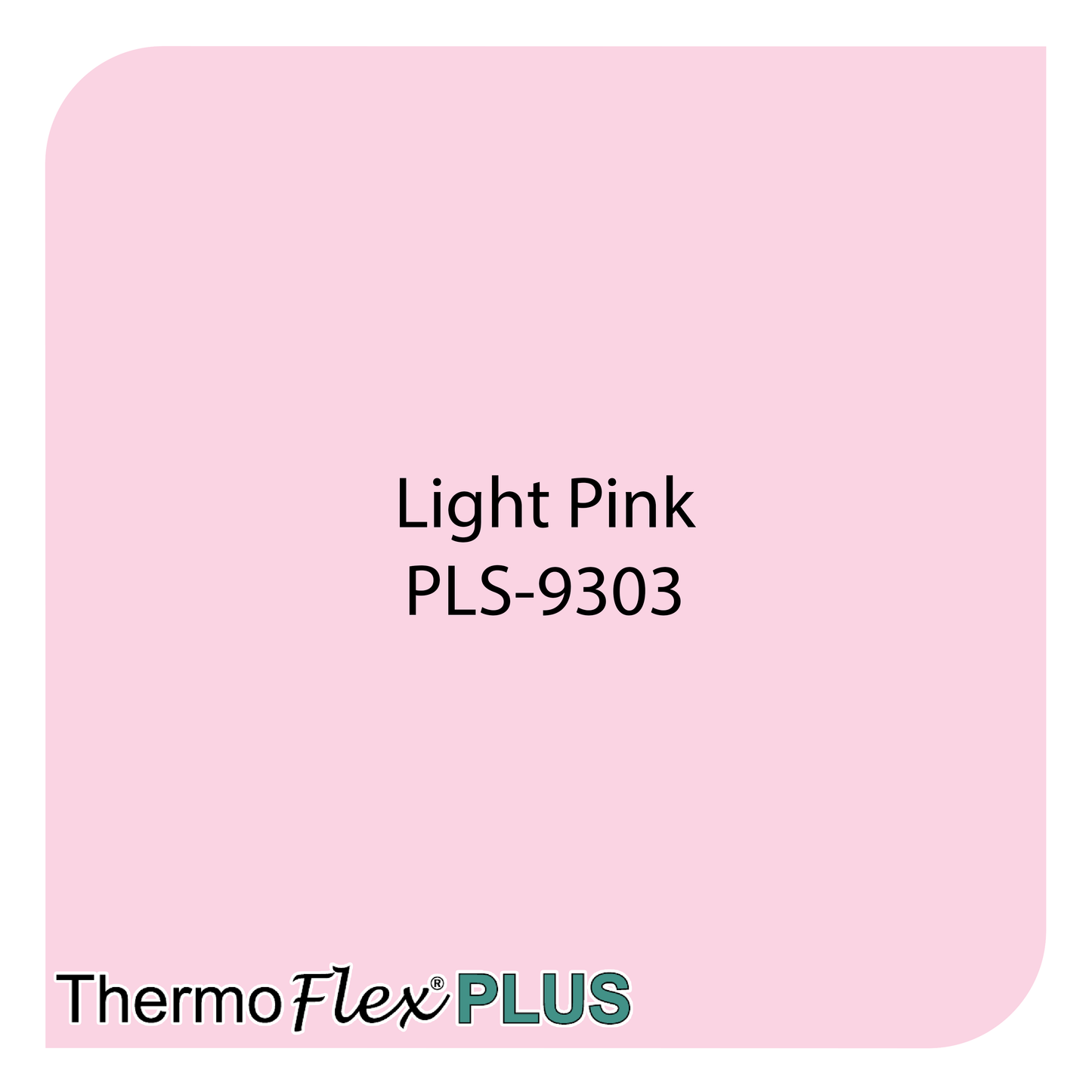 ThermoFlex® Plus - 15" x 1 Yard (3 Feet) - Roll