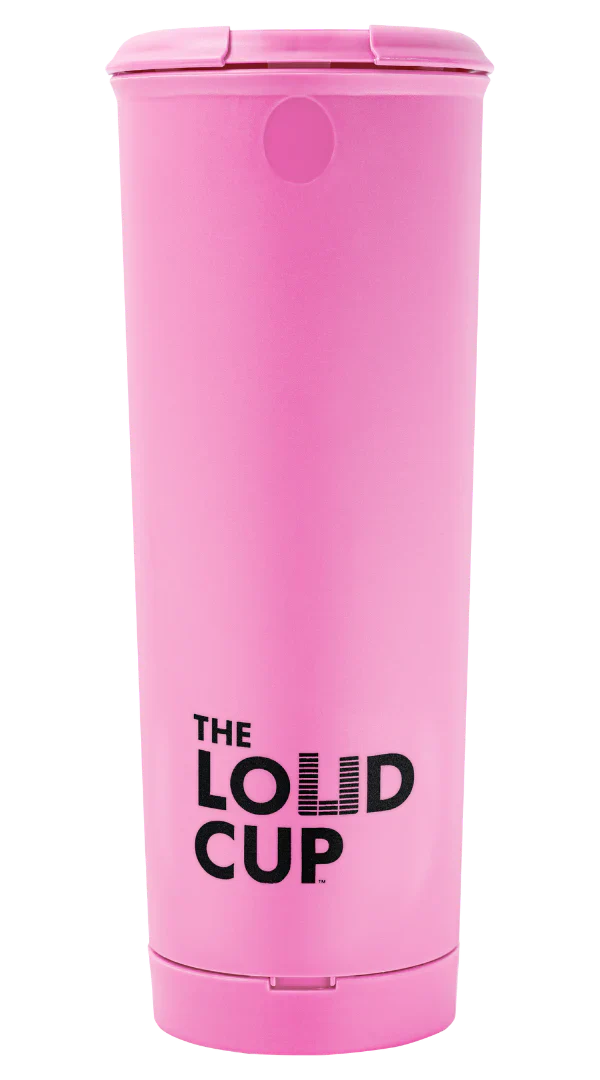 20oz The loud cup