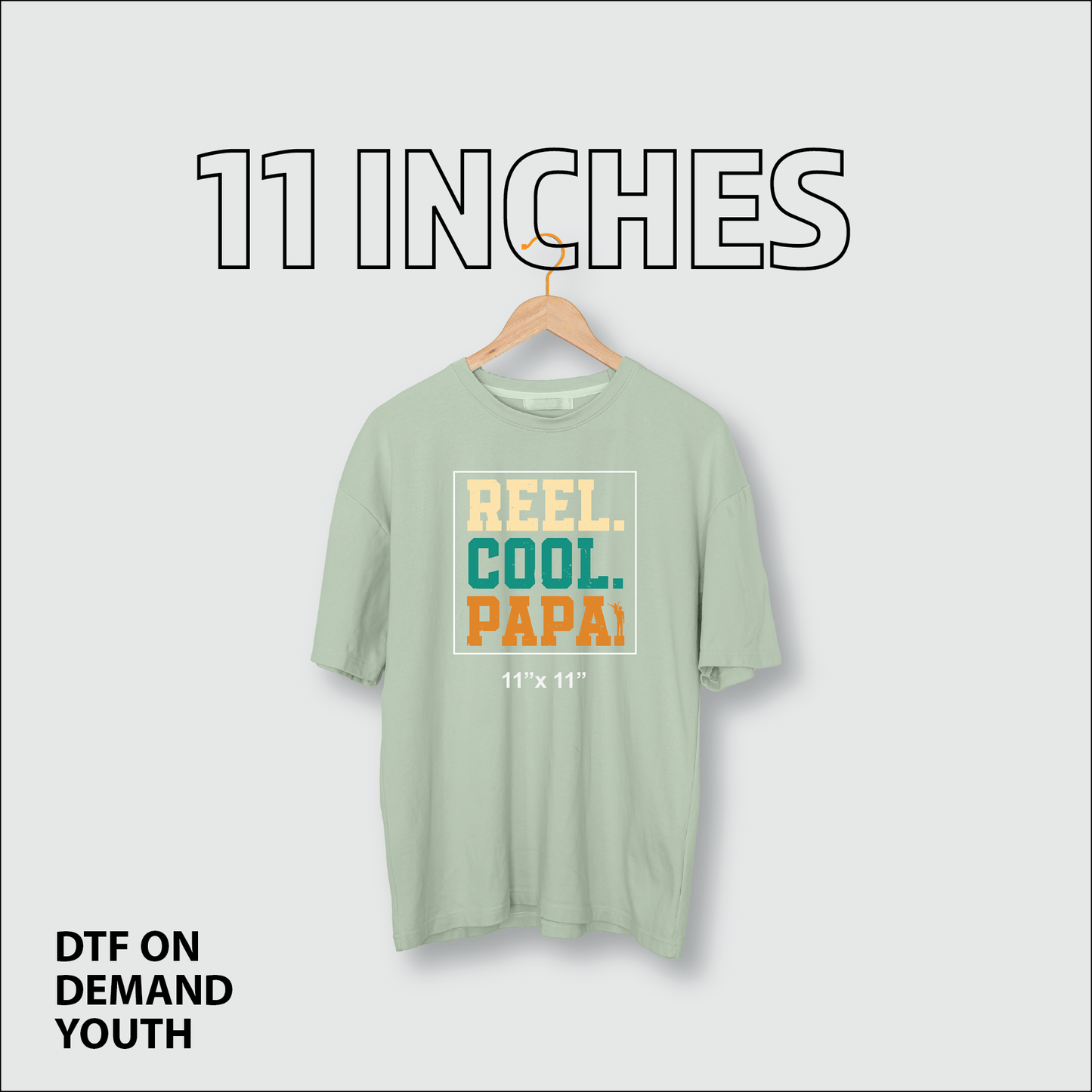 DTF on Demand Plus (11 Inches)