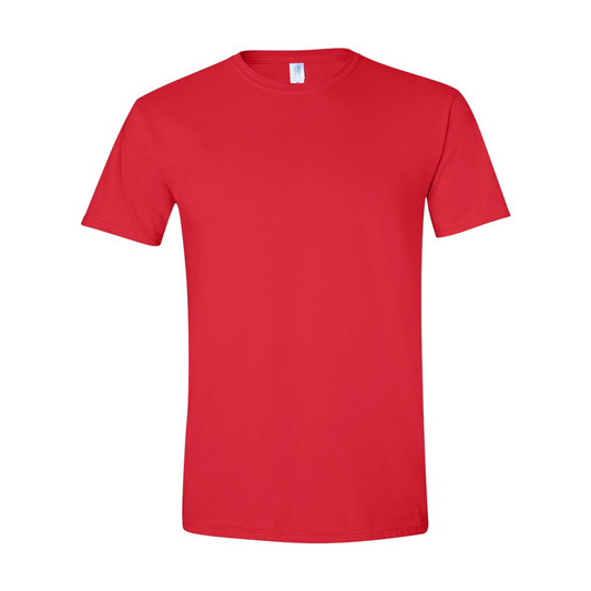 Gildan SoftStyle - Red