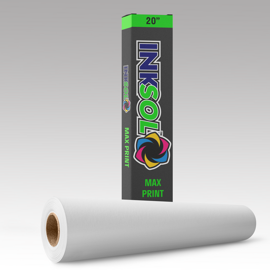 InkSol™ Max Print - 20" Rolls