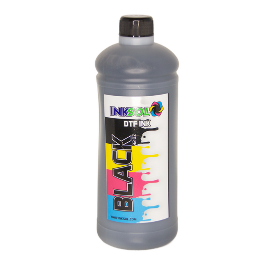 DTF Ink - Black