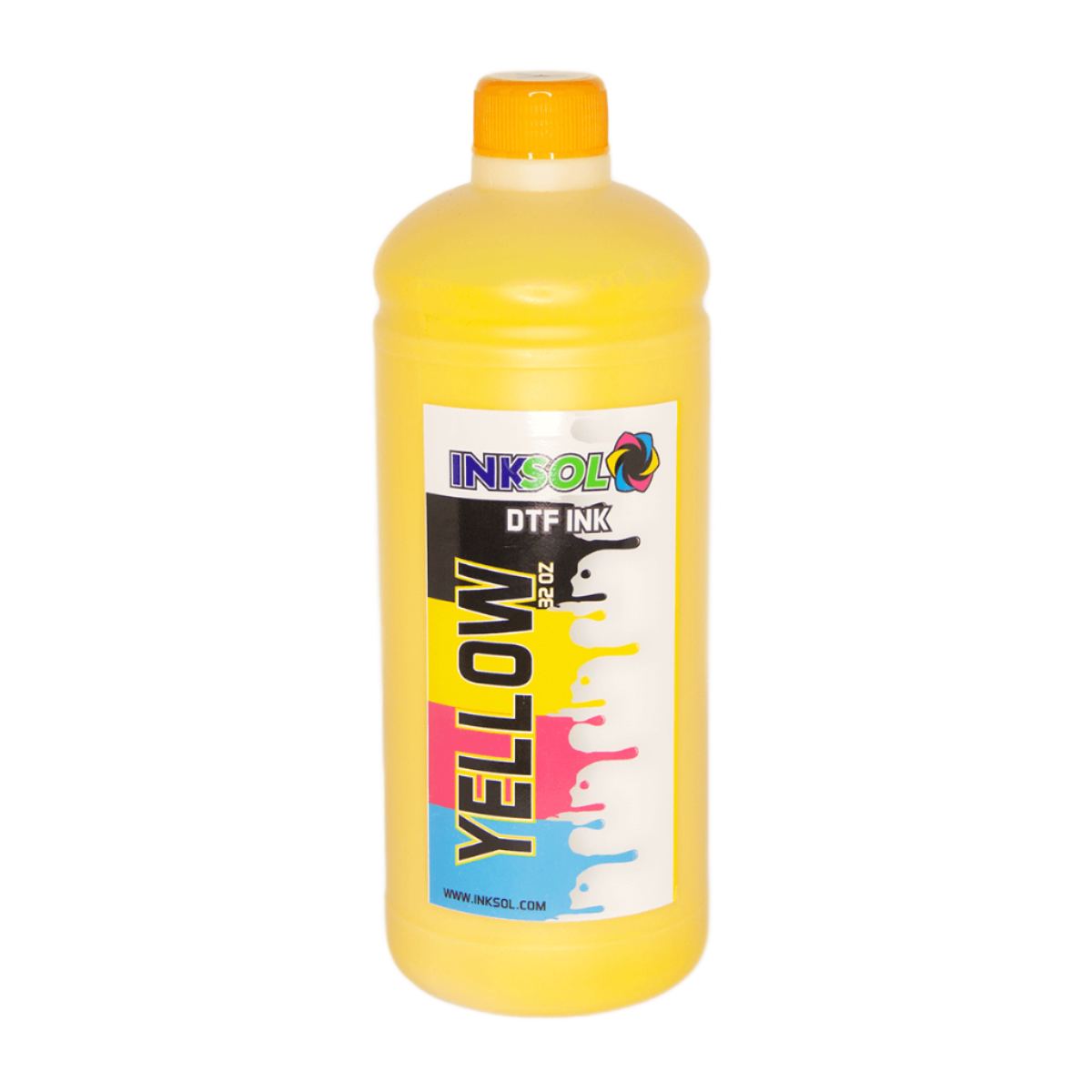 DTF Ink - Yellow
