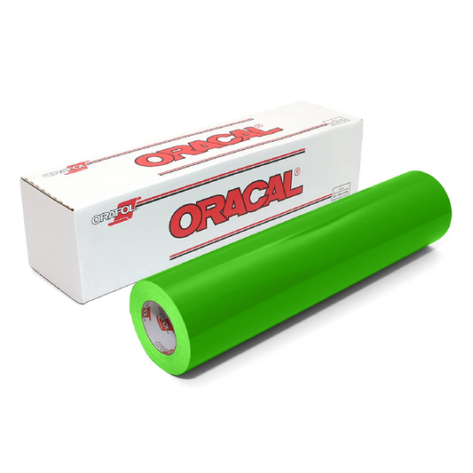ORACAL® 651 24" X 1 Yard Roll (3 Feet)