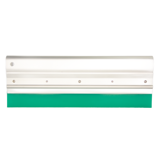 14" Inch - Metal Squeegee
