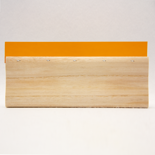 9.4" Wooden Squeegee