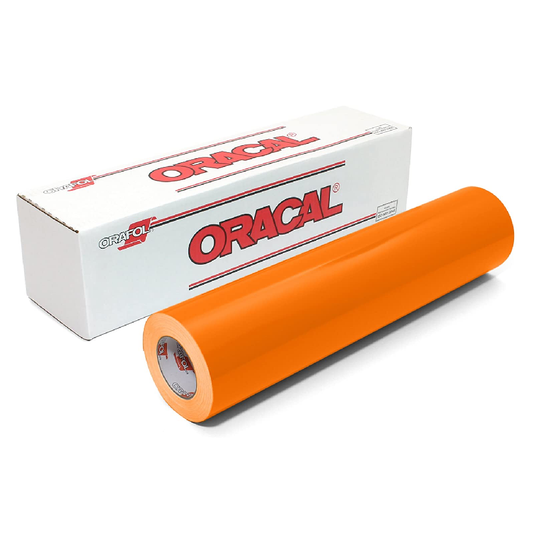 Oracal® 651™ - 24" X 50 Yard (150 Feet) Roll