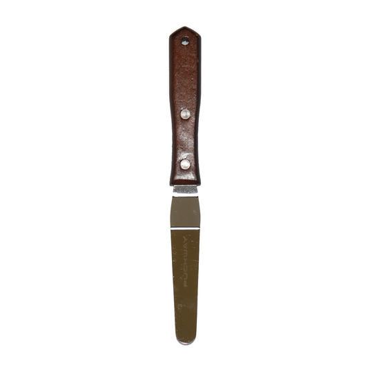 Curved Ink Spatula