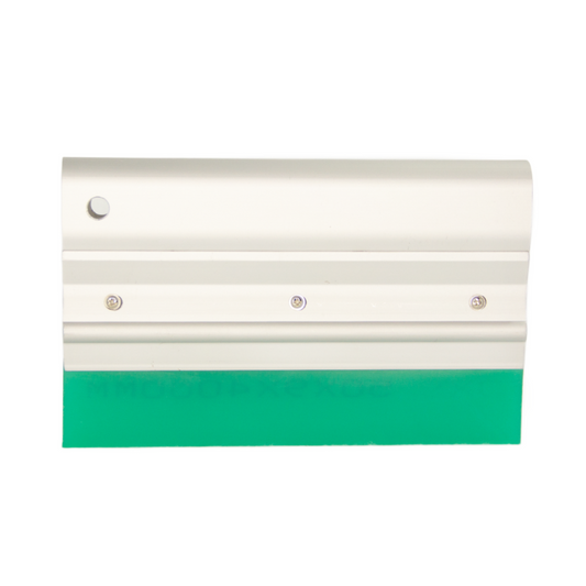 8" Inch - Metal Squeegee